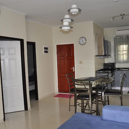 Riando Appartement Rainville Paramaribo Zimmer foto