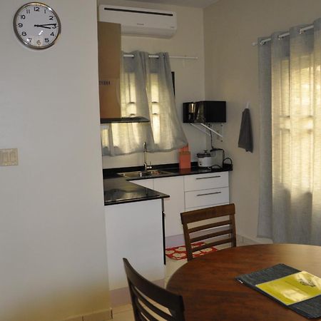 Riando Appartement Rainville Paramaribo Zimmer foto