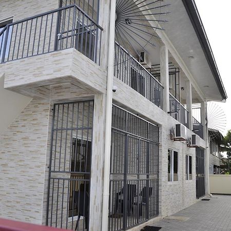 Riando Appartement Rainville Paramaribo Exterior foto