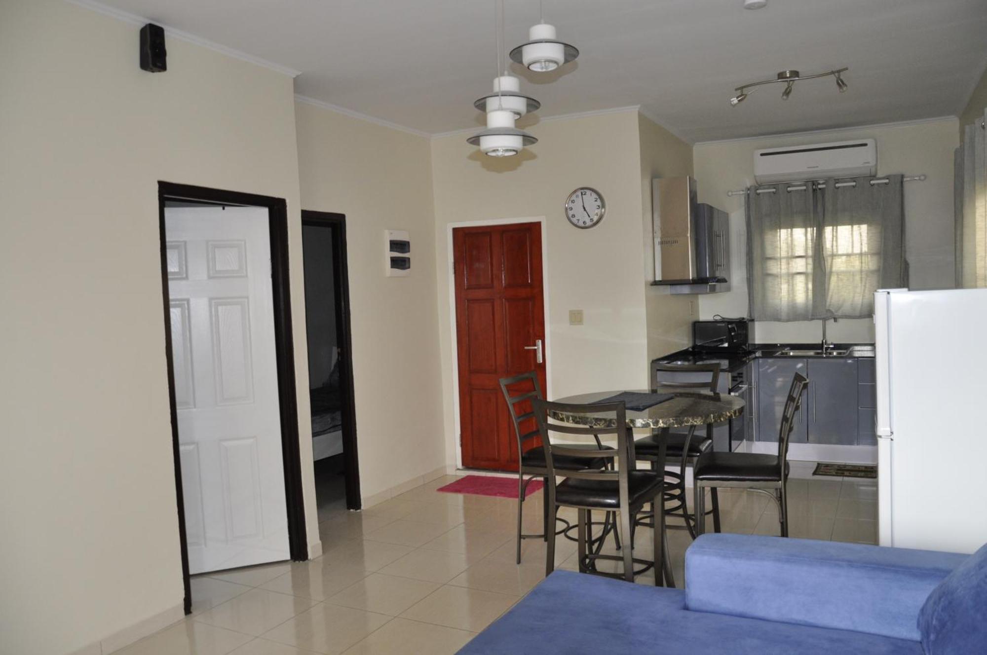 Riando Appartement Rainville Paramaribo Zimmer foto