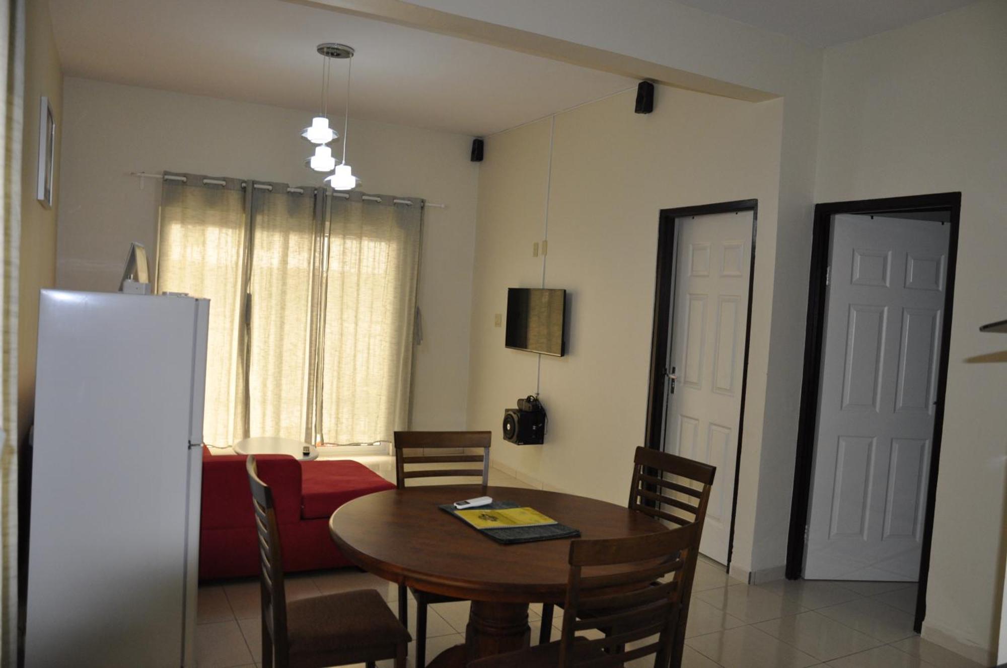 Riando Appartement Rainville Paramaribo Zimmer foto