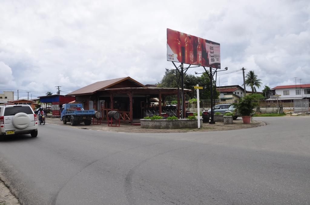 Riando Appartement Rainville Paramaribo Exterior foto