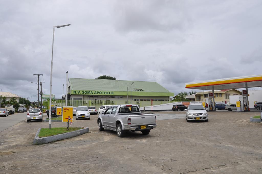 Riando Appartement Rainville Paramaribo Exterior foto