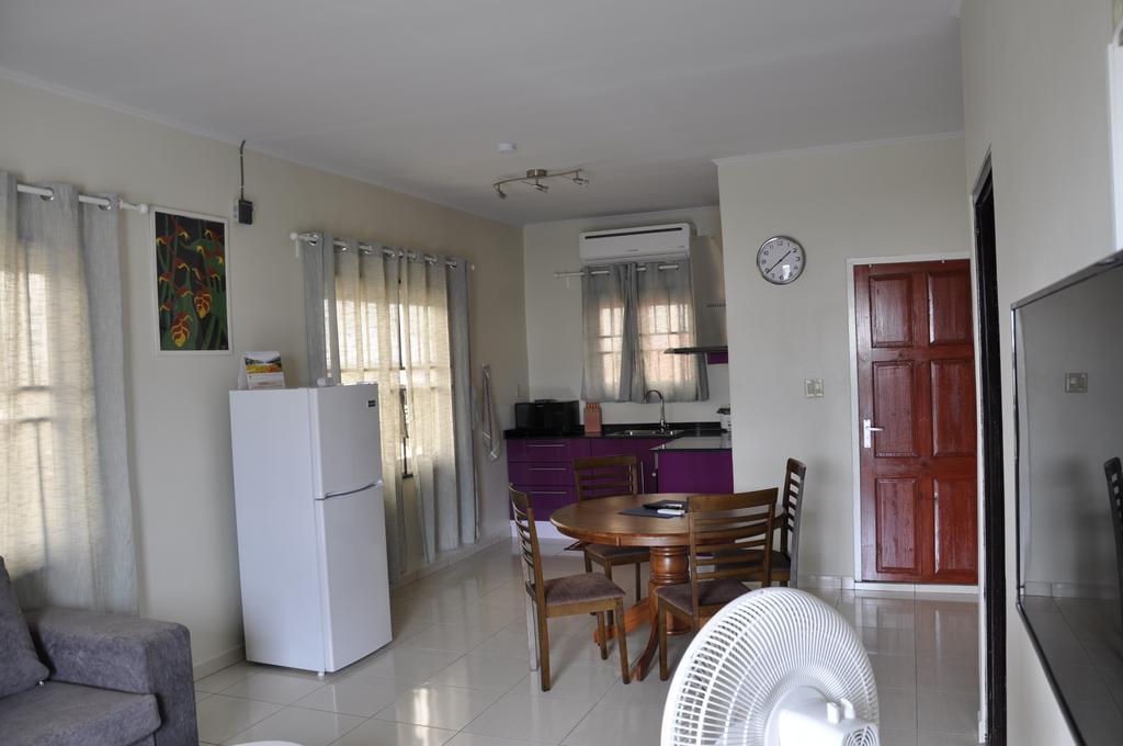 Riando Appartement Rainville Paramaribo Exterior foto