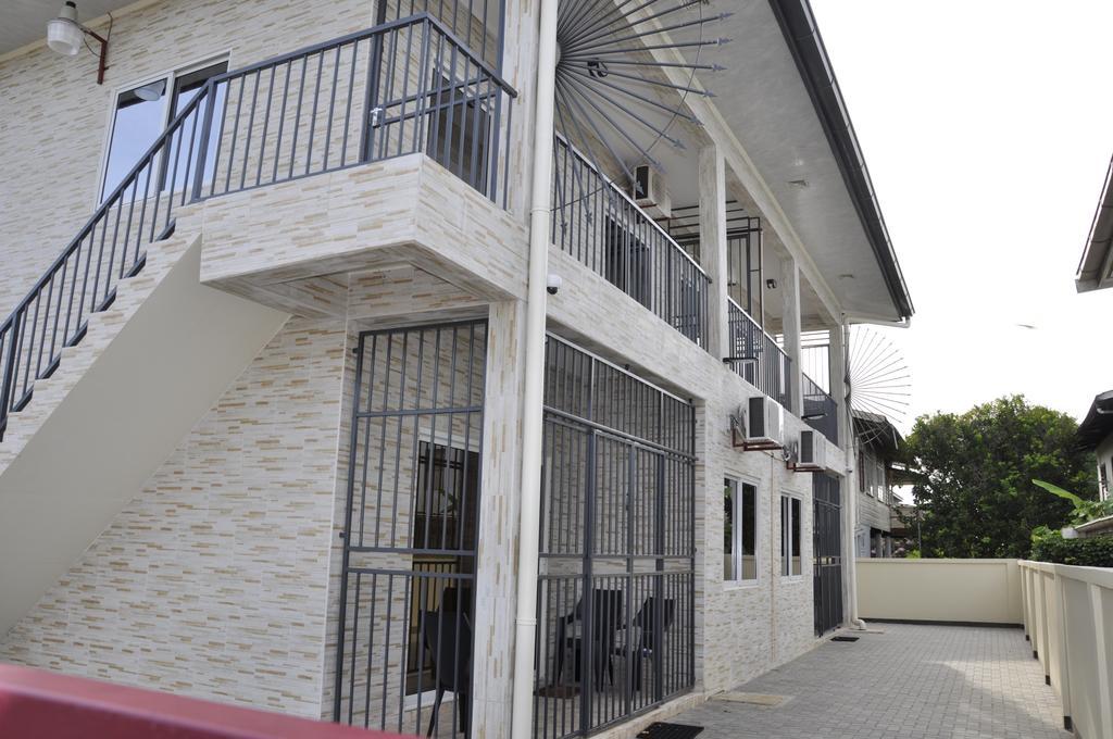 Riando Appartement Rainville Paramaribo Exterior foto