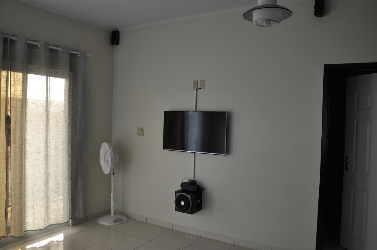 Riando Appartement Rainville Paramaribo Zimmer foto